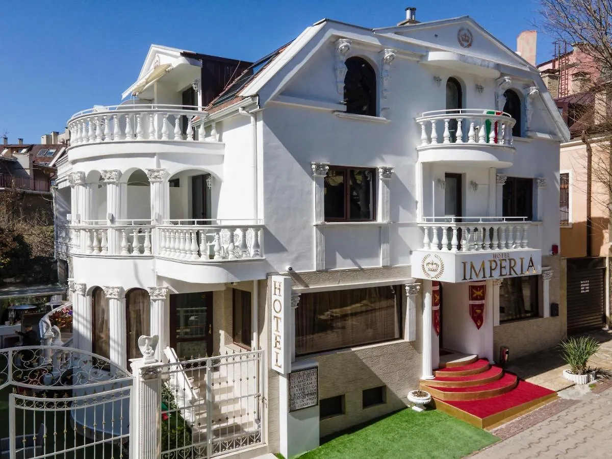 Hotel Imperia Varna