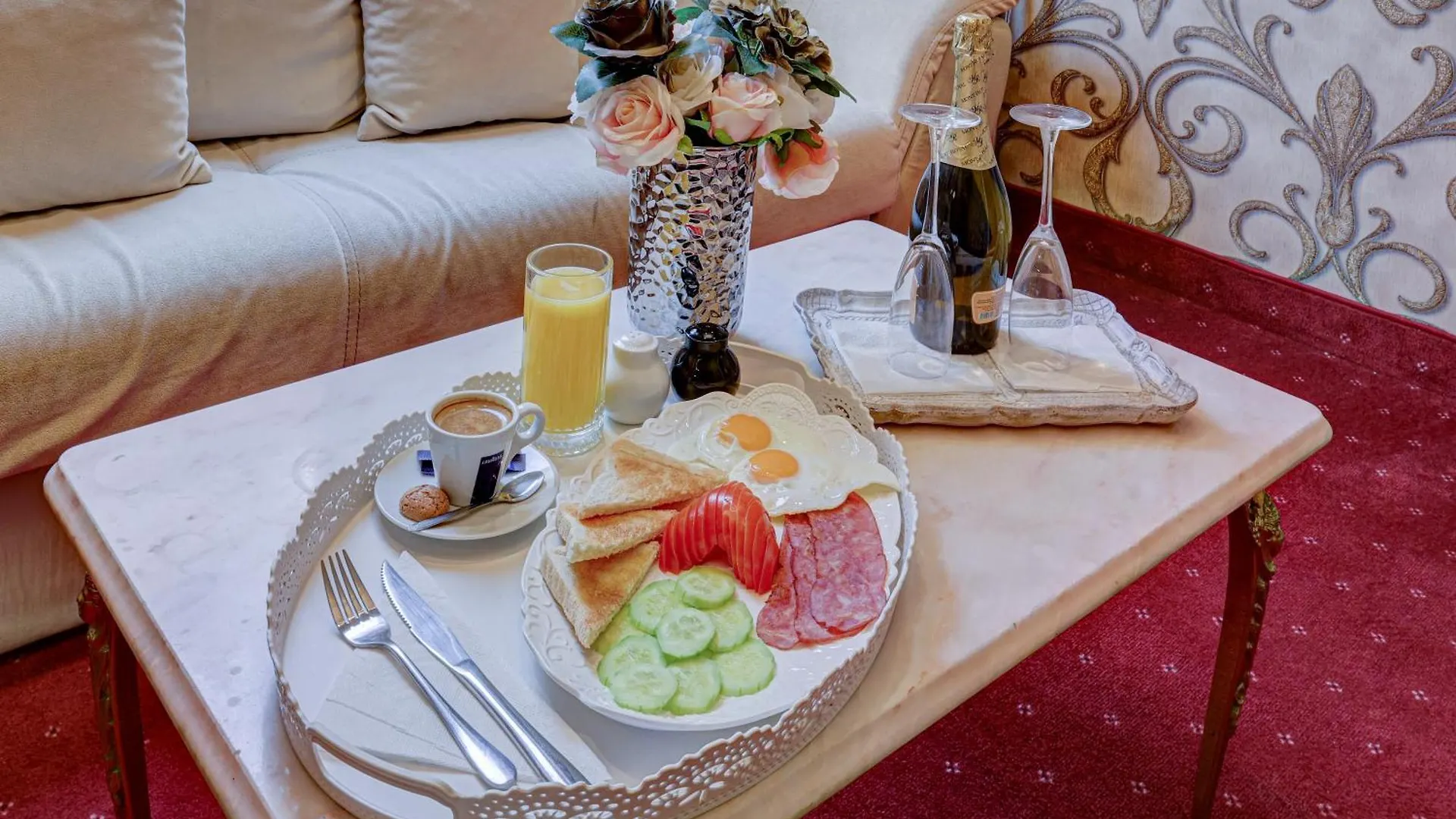 Hotel Imperia Varna Bulgaria