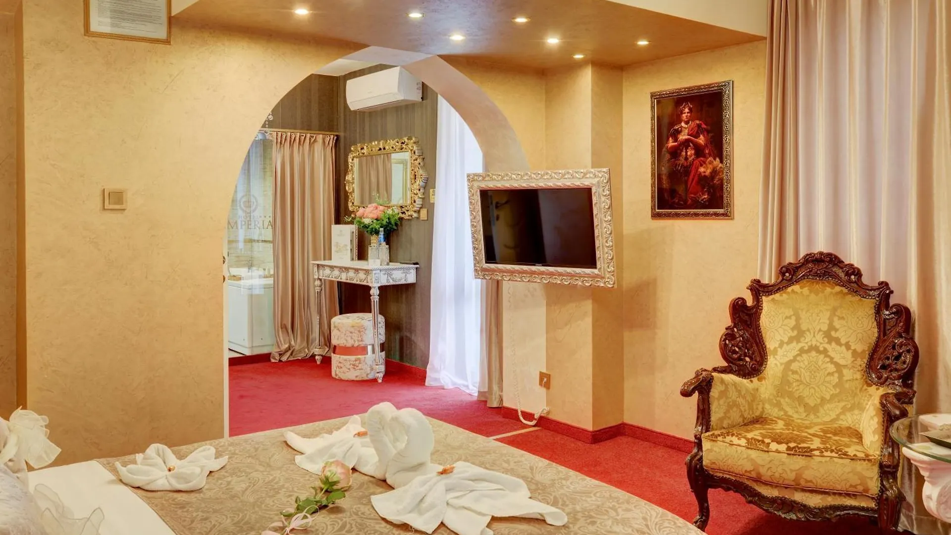 Hotel Imperia Varna