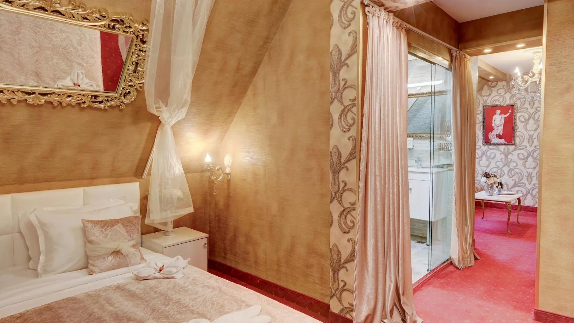 ***  Hotel Imperia Varna Bulgaria